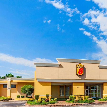 Super 8 by Wyndham Norman Hotel Bagian luar foto